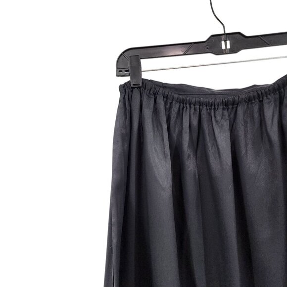 Krista Larson Vintage Women's A-Line Midi Skirt - Picture 2 of 5